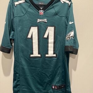 Philadelphia Eagles Carson Wentz Jersey